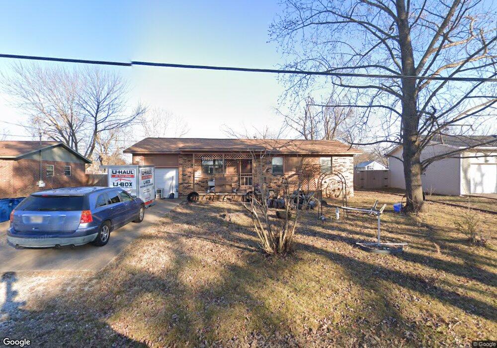 202 NW K St, Bentonville, AR 72712 - photo 1