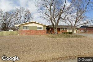 105 E 9th Ave, Caney, KS 67333