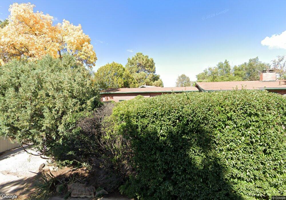 Lot 7 Bishops Lodge, Santa Fe, NM 87501 - photo 1