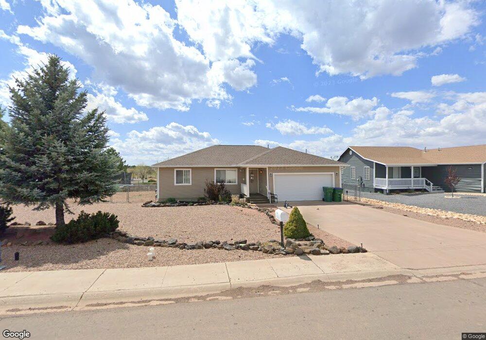 1920 W Pebble Beach Dr, Show Low, AZ 85901 - photo 1