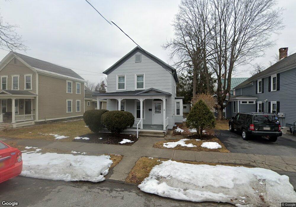 115 George St, Saratoga Springs, NY 12866 - photo 1