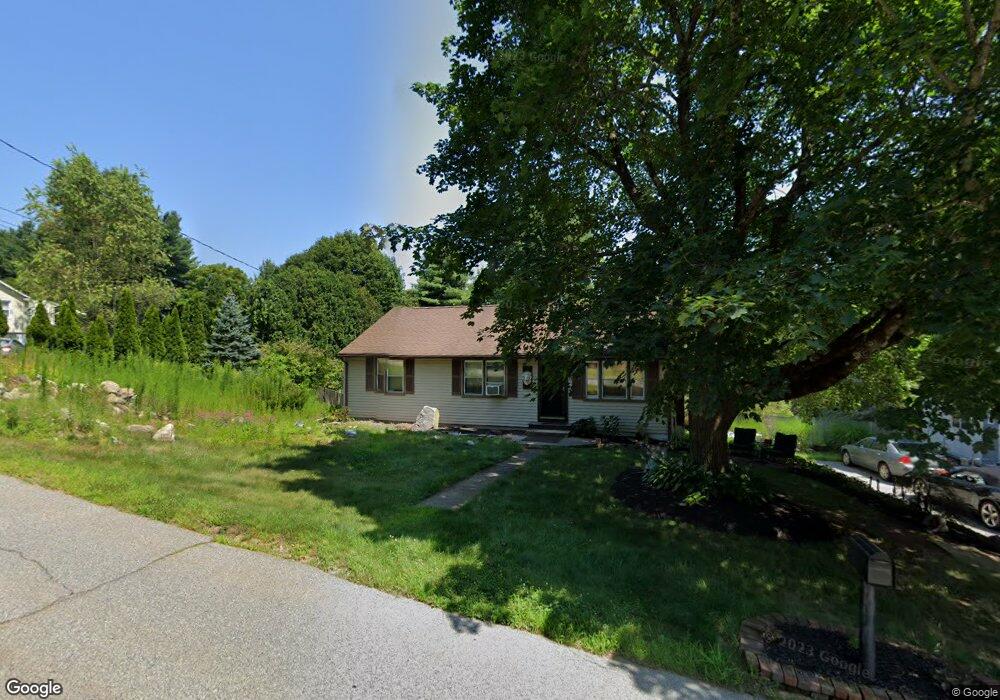 33 Edgarton Rd, Columbia, CT 06237 - photo 1