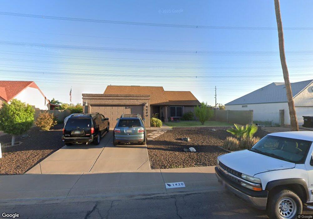 1420 E Divot Dr, Tempe, AZ 85283 - photo 1