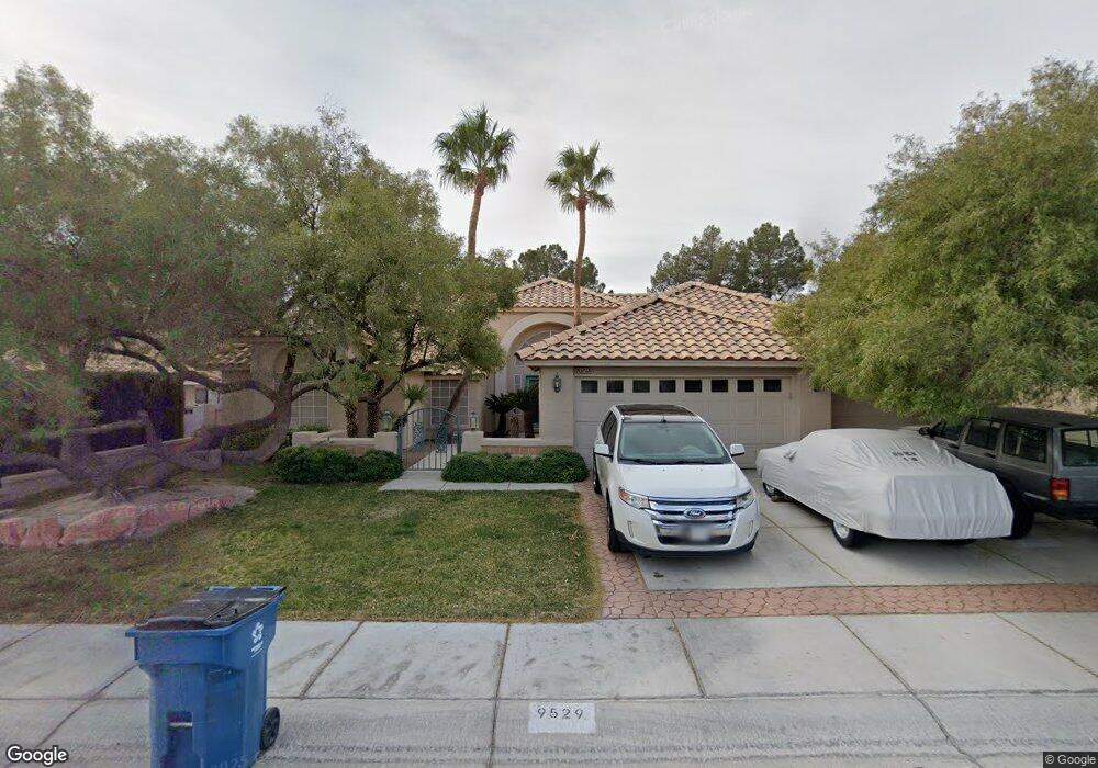 9529 Cliff View Way, Las Vegas, NV 89117 - photo 1