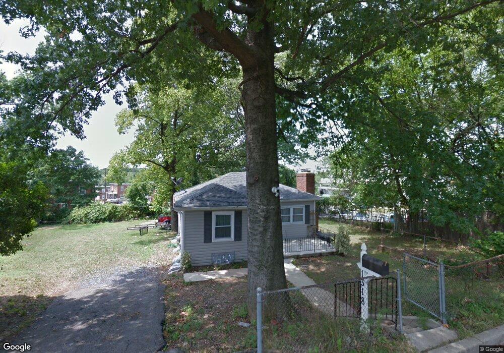 1318 Eli Place, Hyattsville, MD 20785 - photo 1