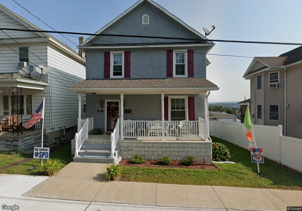814 W Elm St, Scranton, PA 18504 - photo 1