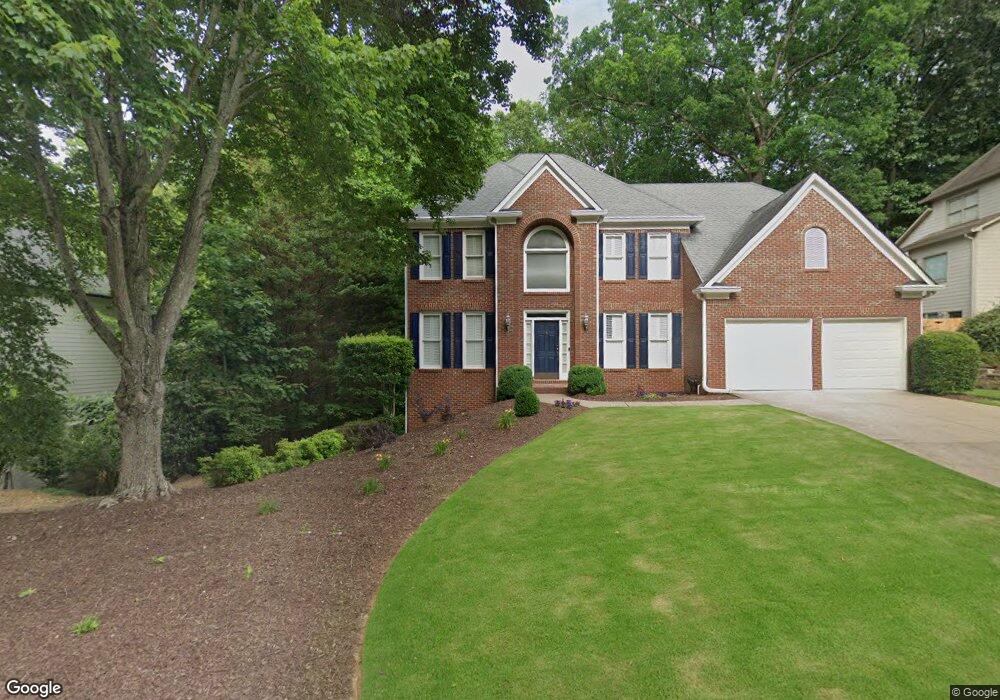 4728 Outlook Way NE unit 1, Marietta, GA 30066 - photo 1