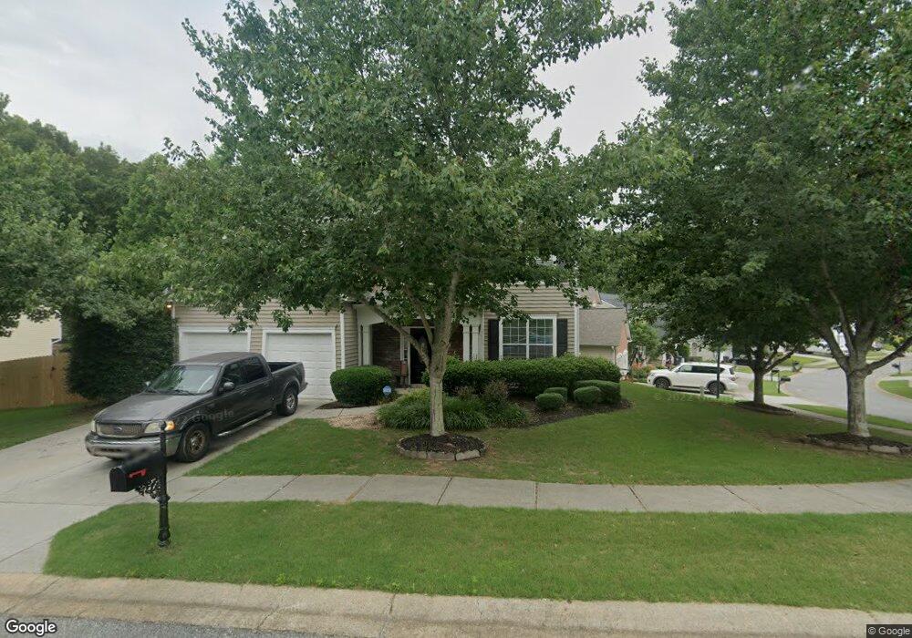 315 Stone Valley Crossing, Canton, GA 30114 - photo 1