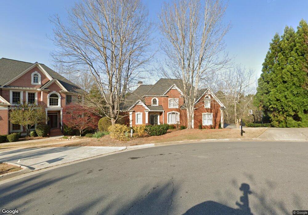 745 Woodscape Trail, Alpharetta, GA 30022 - photo 1