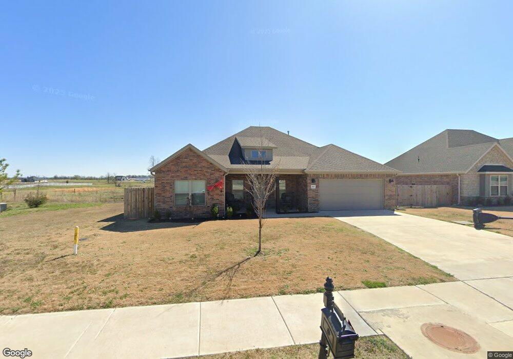 1017 Giulia Ave, Tontitown, AR 72762 - photo 1