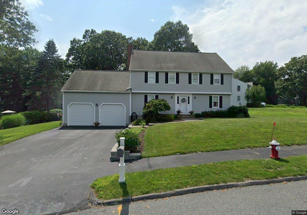 17 Flintlock Dr, Shrewsbury, MA 01545 - photo 1