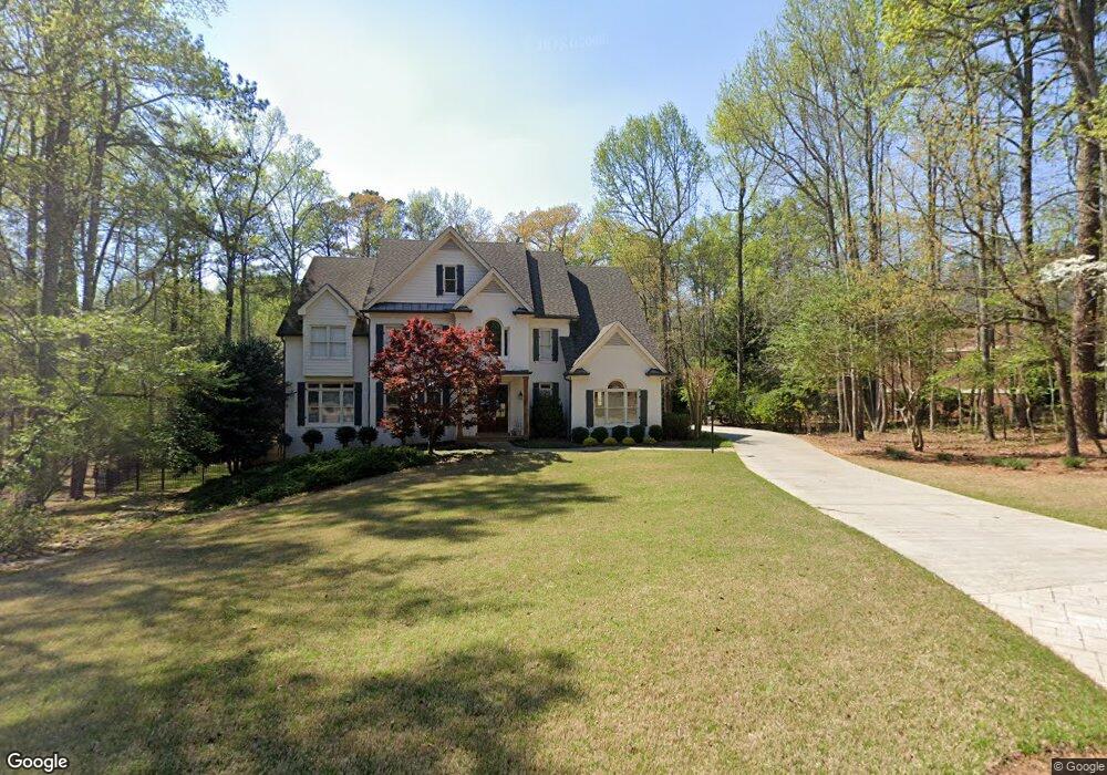 15340 Treyburn Manor View, Alpharetta, GA 30004 - photo 1