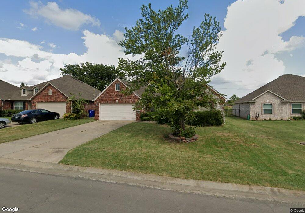 4809 S 200th East Ave, Broken Arrow, OK 74014 - photo 1