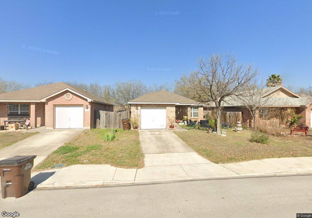 8607 Shaenfield Place, San Antonio, TX 78254 - photo 1
