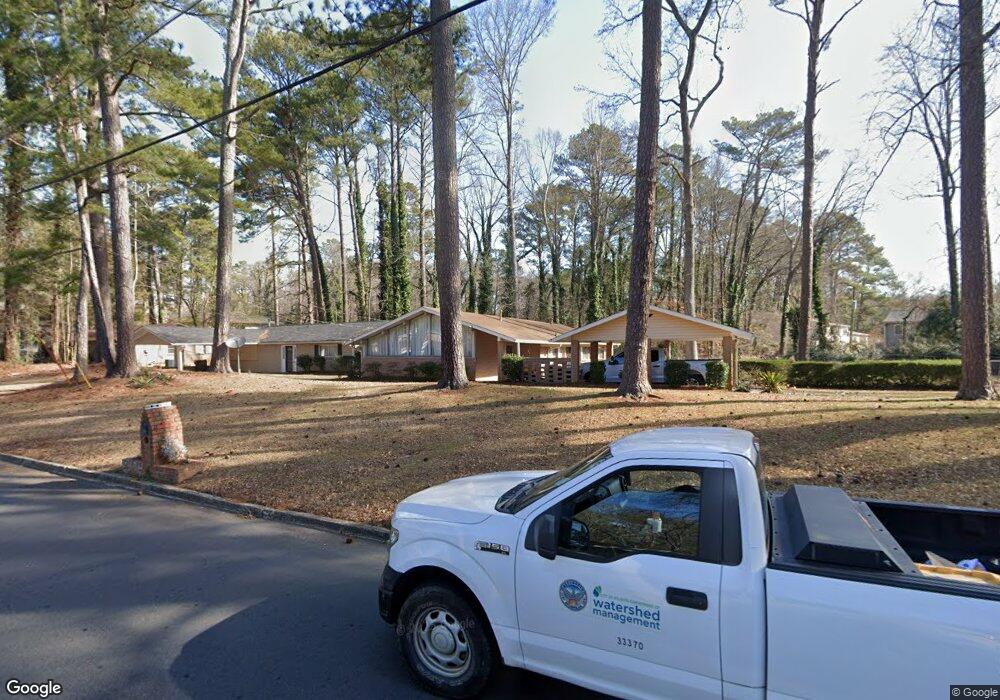 320 Flagstone Dr SW, Atlanta, GA 30331 - photo 1