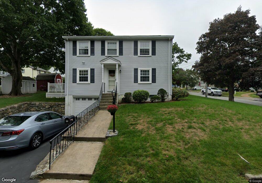 22 Dawes St, Waltham, MA 02452 - photo 1