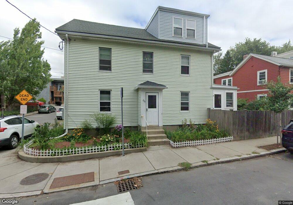 Street View Photo
