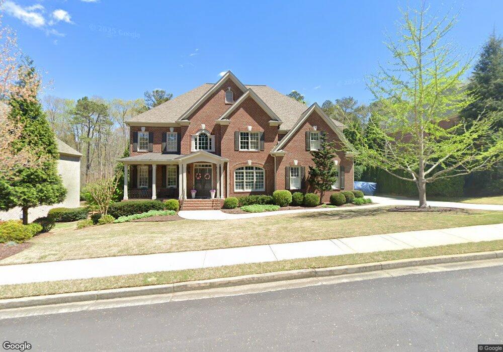 1740 Eversedge Dr, Alpharetta, GA 30009 - photo 1