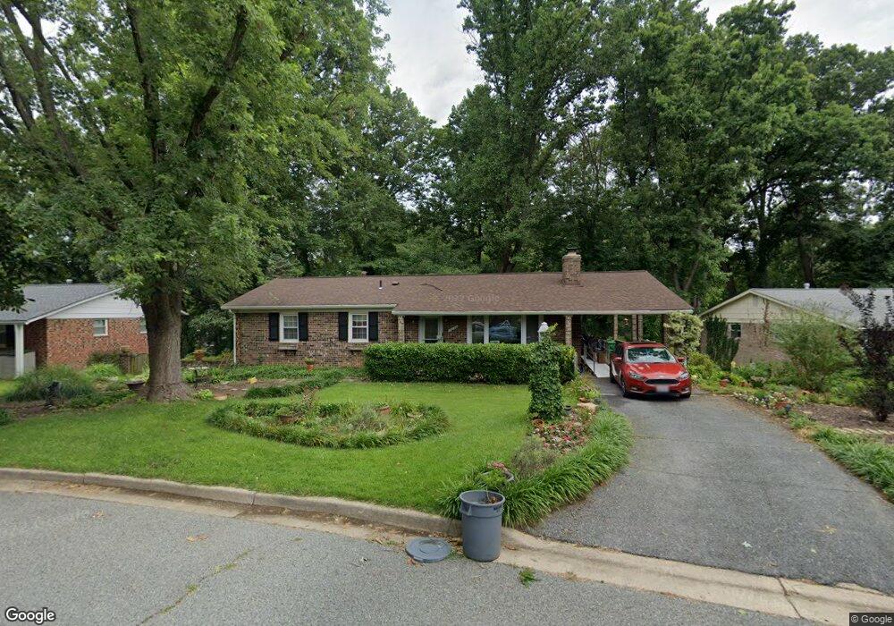 16130 Kenny Rd, Laurel, MD 20707 - photo 1
