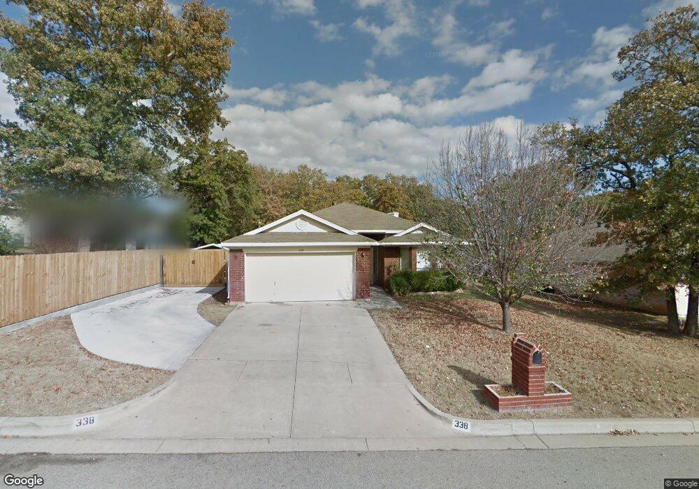 338 Sweetwater Dr, Weatherford, TX 76086 - photo 1