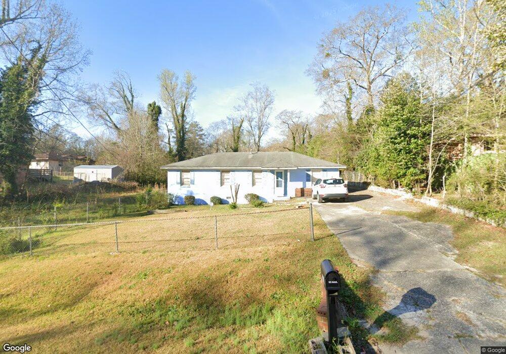 1187 Sparkle Ave, Macon, GA 31217 - photo 1