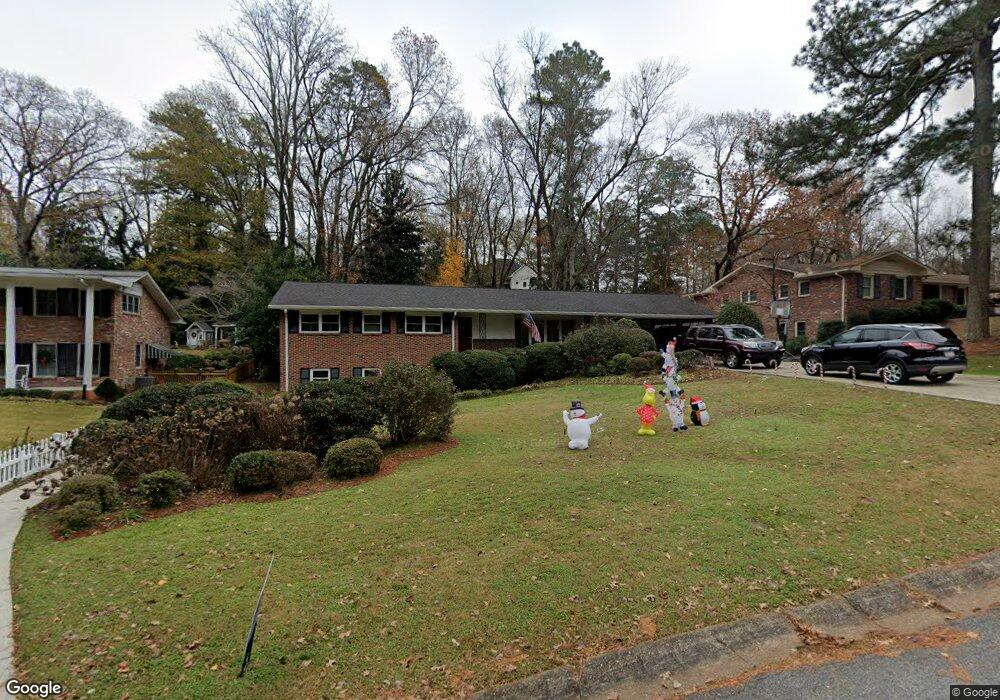 1439 Altamont Dr, Decatur, GA 30033 - photo 1