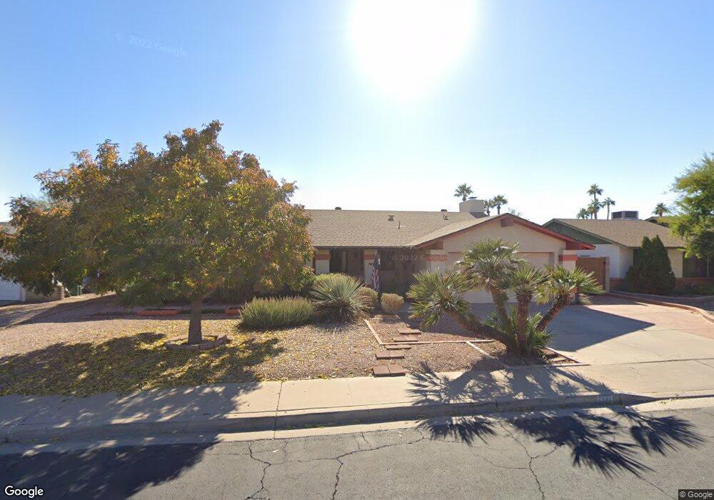 2645 W Ocaso Cir, Mesa, AZ 85202 - photo 1