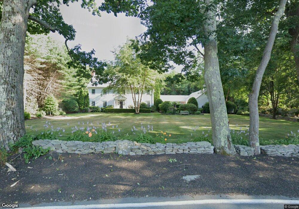 140 Claybrook Rd, Dover, MA 02030 - photo 1