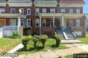 3715 Spaulding Ave, Baltimore, MD 21215