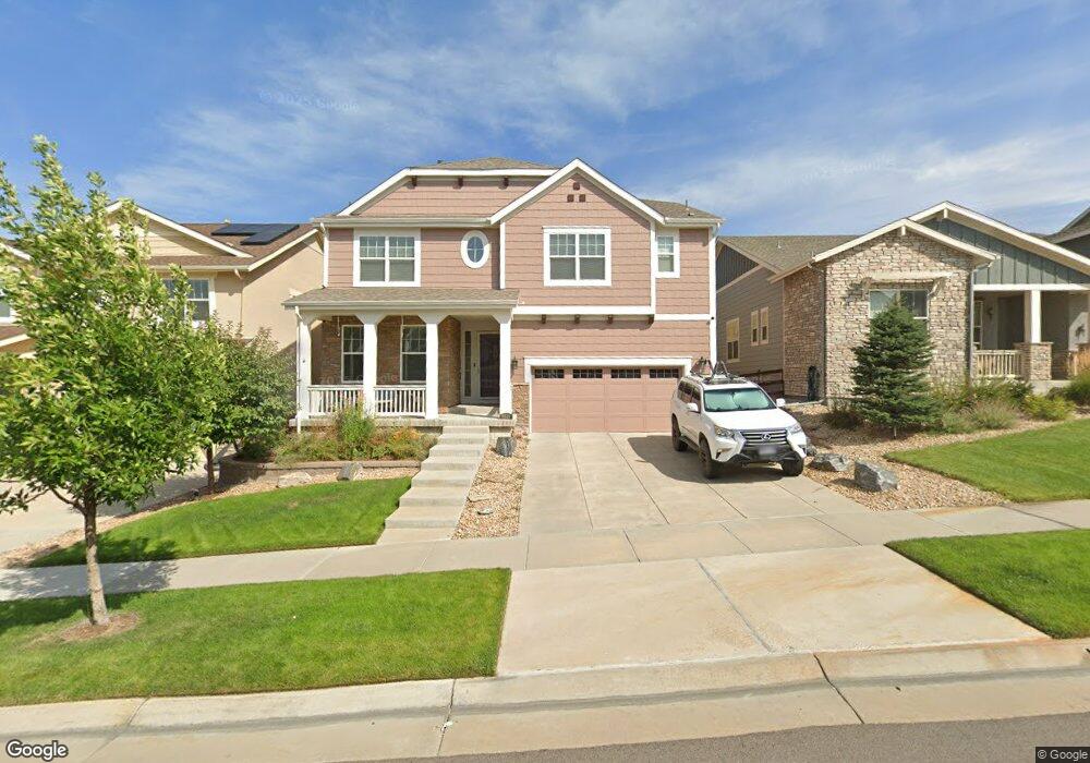 8611 Zircon Way, Arvada, CO 80007 - photo 1