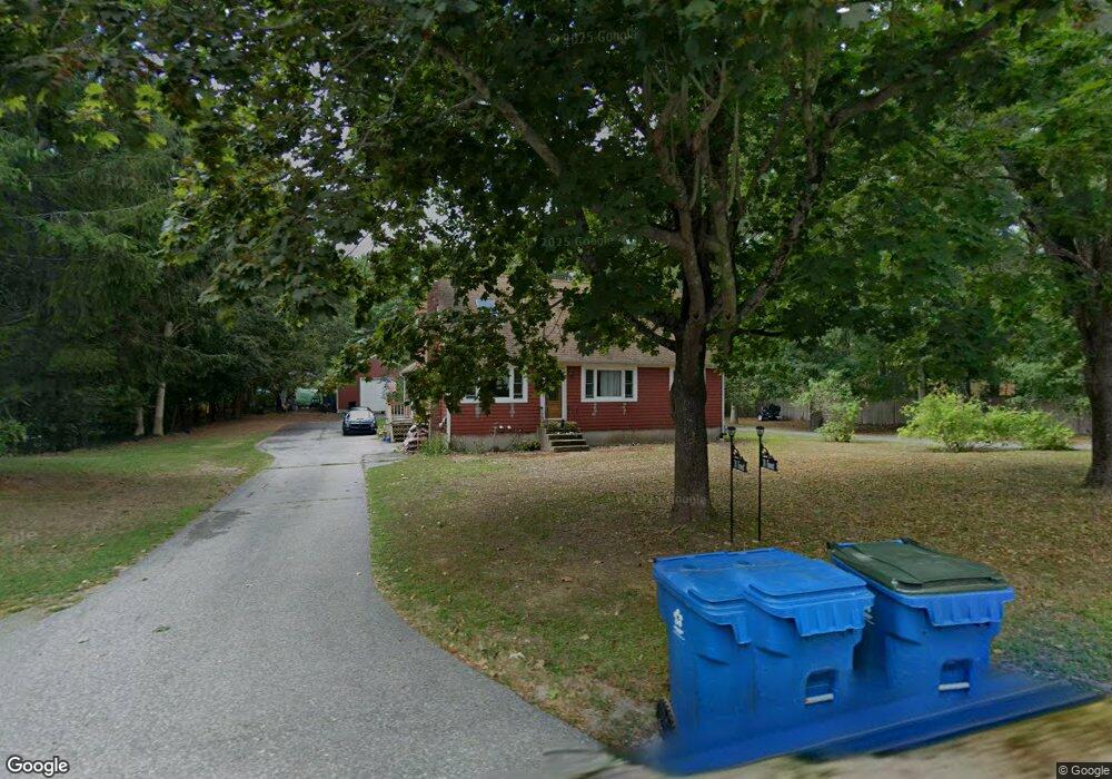 38 Forest St, Carver, MA 02330 - photo 1