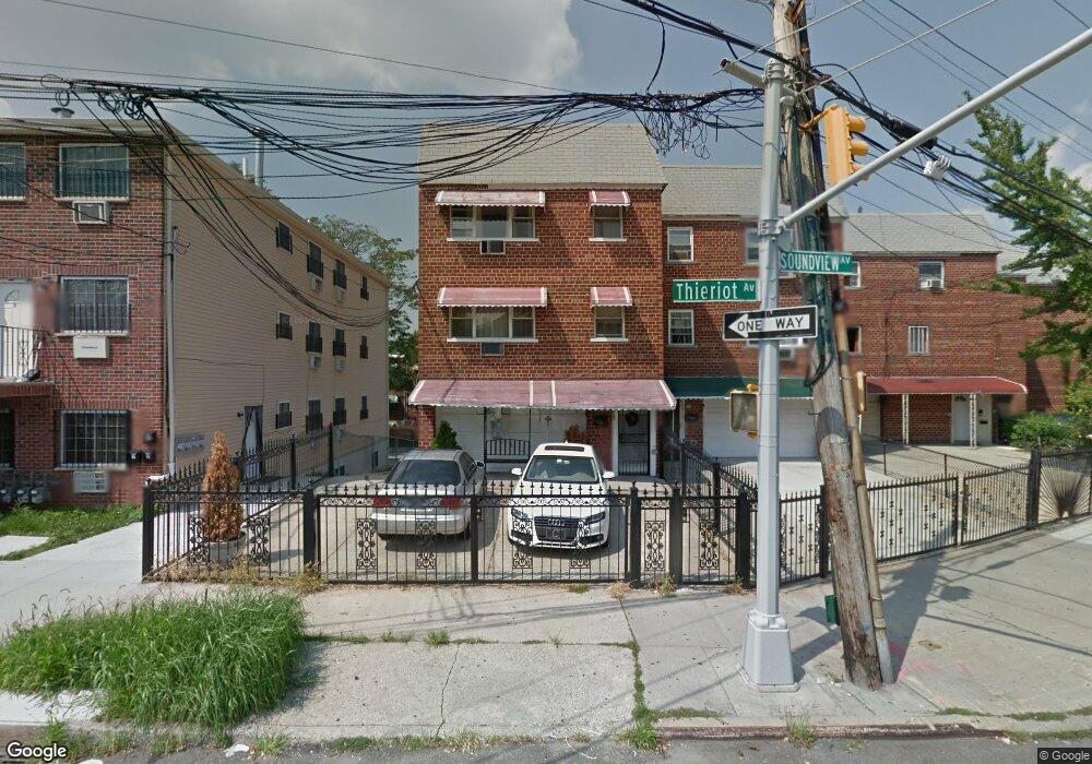 533 Thieriot Ave, Bronx, NY 10473 - photo 1