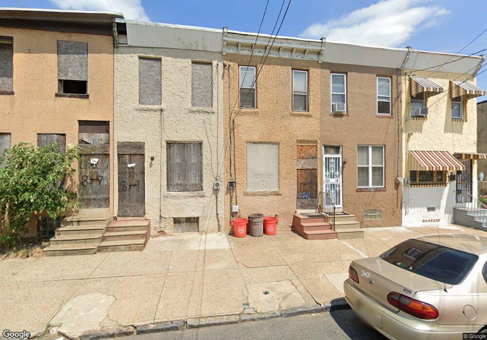 821 Spruce St, Camden, NJ 08103 - photo 1