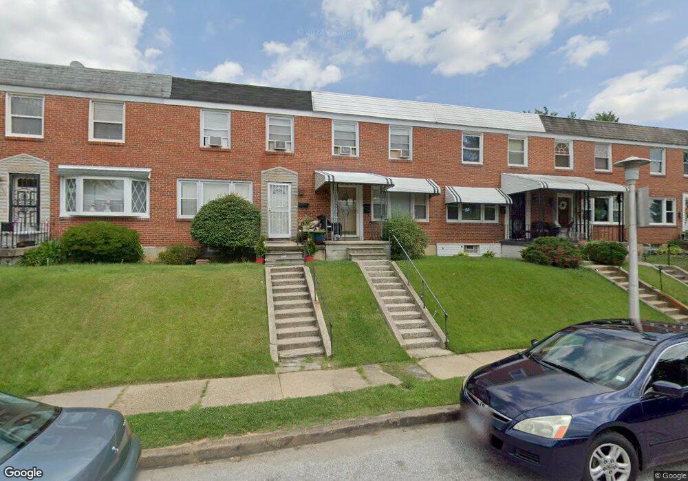 5453 Bucknell Rd, Baltimore, MD 21206 - photo 1