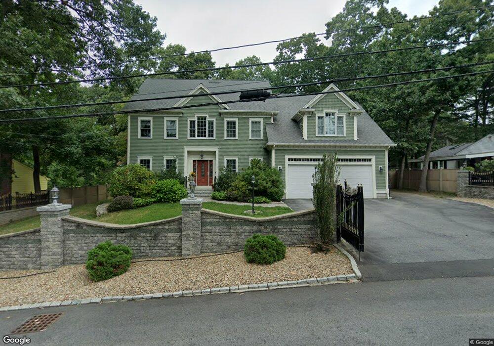 16 Skyview Rd, Lexington, MA 02420 - photo 1