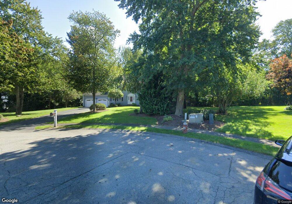 3 Southwoods Cir, Millis, MA 02054 - photo 1