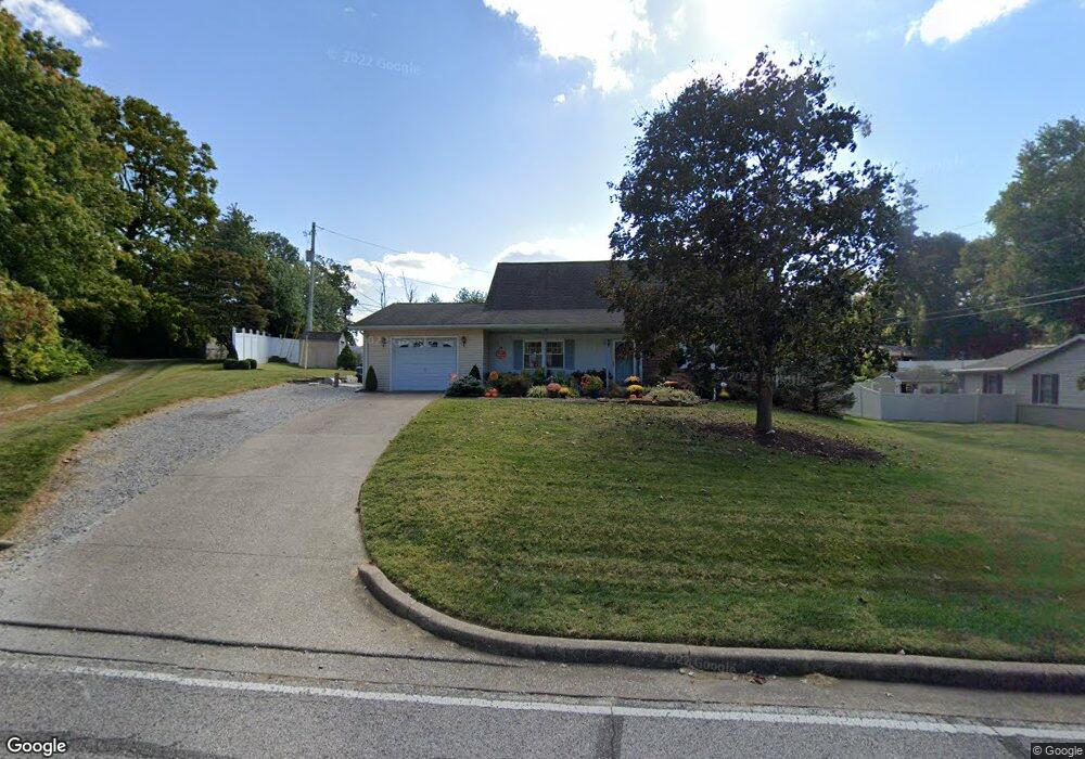 633 Outer Gray St, Newburgh, IN 47630 - photo 1