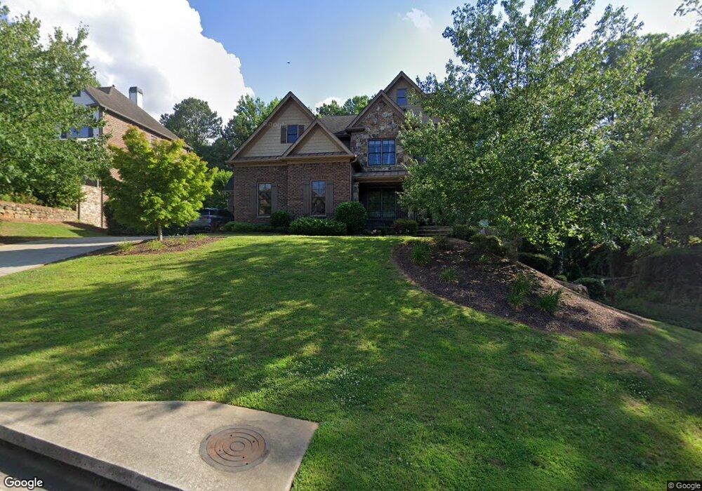 4700 Cambridge Approach Cir NE, Roswell, GA 30075 - photo 1