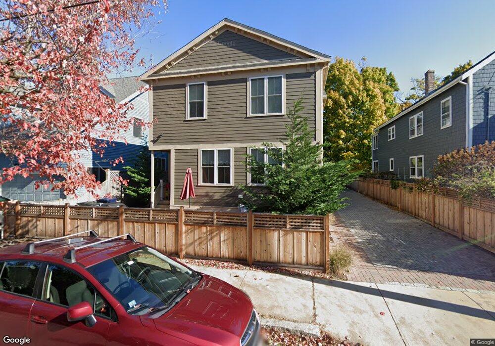 41 Reed St unit A, Cambridge, MA 02140 - photo 1