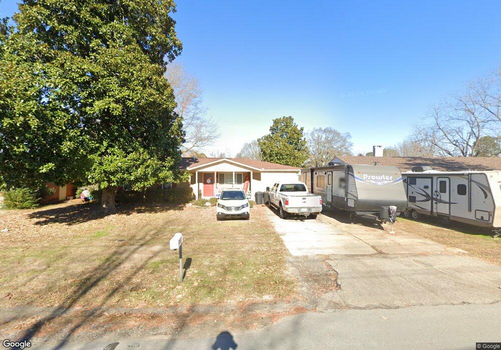 908 W Vine St, Sheridan, AR 72150 - photo 1
