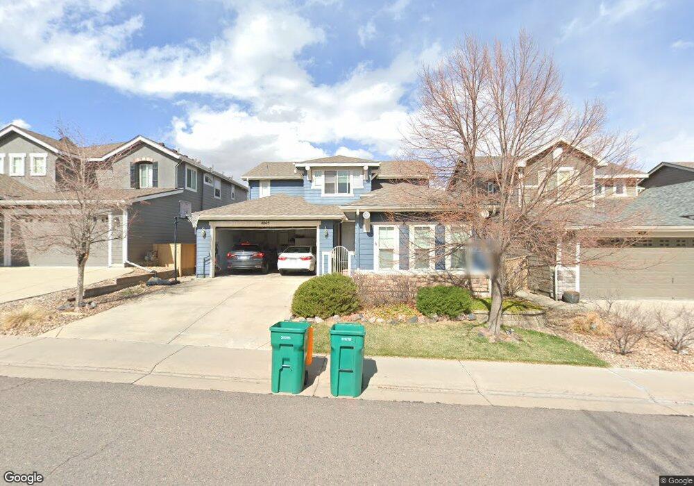 4865 Bluegate Ln, Highlands Ranch, CO 80130 - photo 1