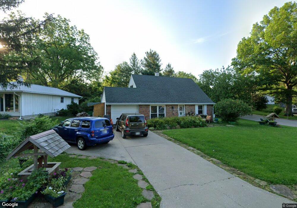 1102 W Winding Way, Bloomington, IN 47404 - photo 1