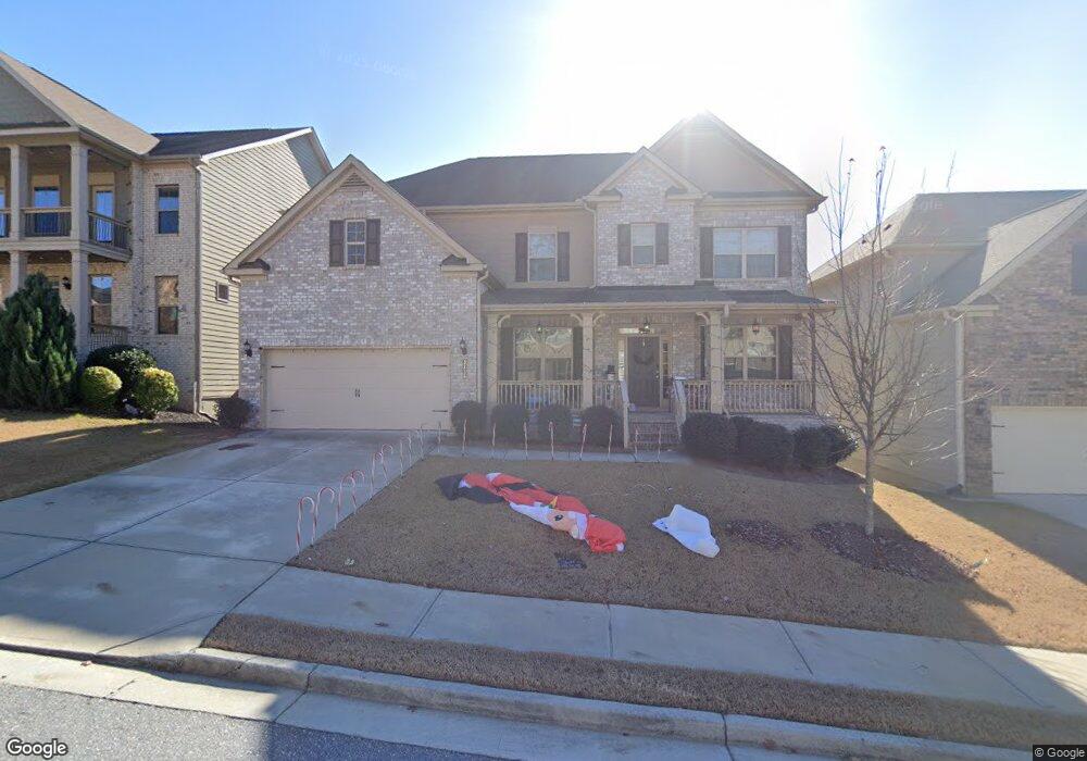 3716 Woodoats Cir, Buford, GA 30519 - photo 1