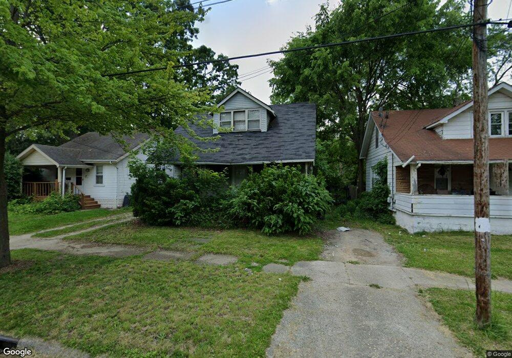 1322 Stocker Ave, Flint, MI 48503 - photo 1