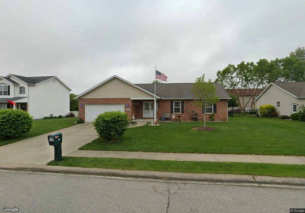 309 Silverthorne Dr, Freeburg, IL 62243 - photo 1