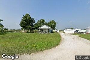 8169 S 550 E, Saint Paul, IN 47272