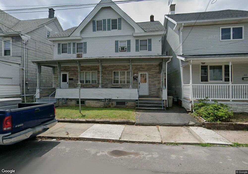 328 E Elm St, Hazleton, PA 18201 - photo 1