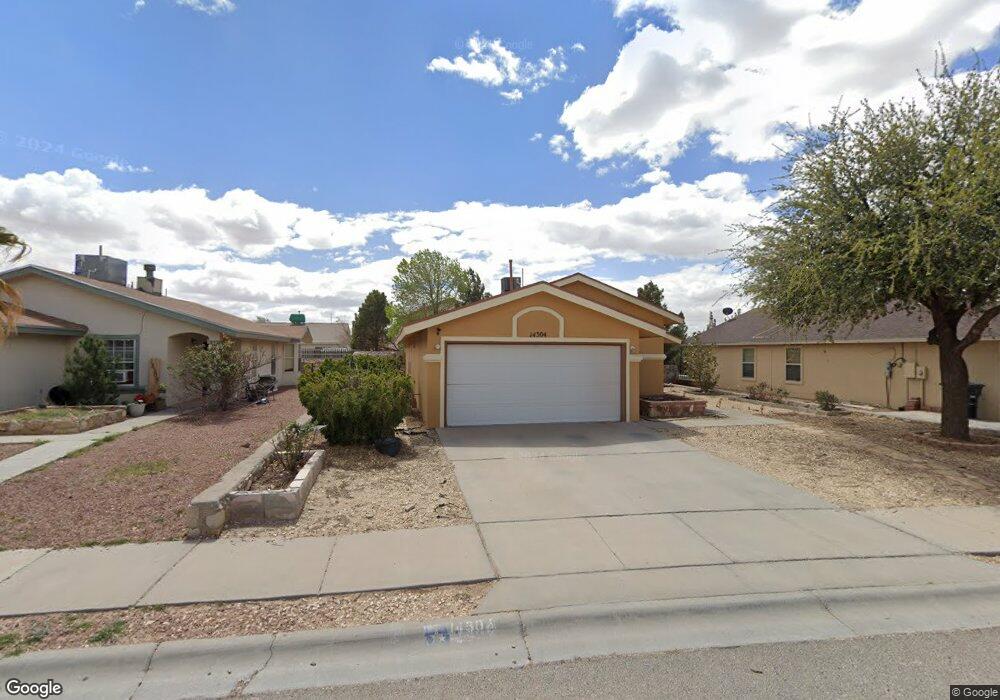 14304 Desert Fire Ct, Horizon City, TX 79928 - photo 1