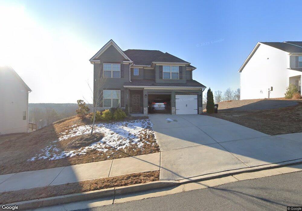 531 Wood Point Way, Dallas, GA 30157 - photo 1