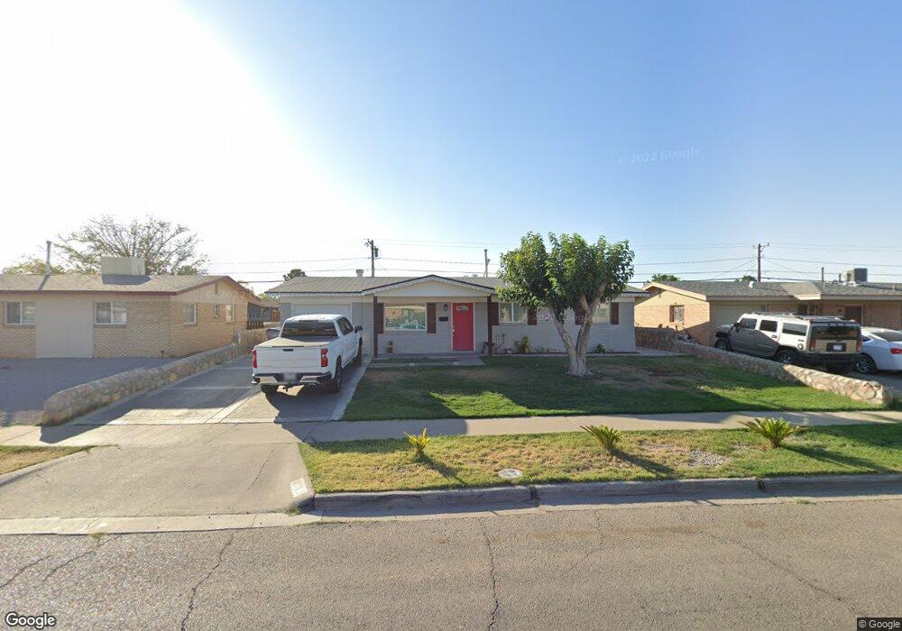 7831 Broadway Dr, El Paso, TX 79915 - photo 1